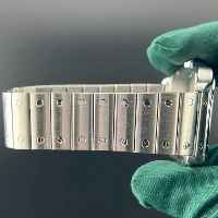 Santos De Cartier White