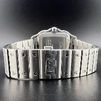 Santos De Cartier White