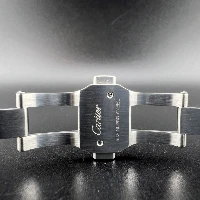 Santos De Cartier White