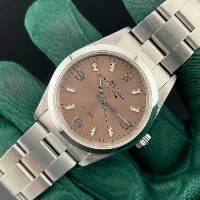 Rolex Air King Rosa Arabi