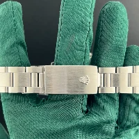 Rolex Air King Rosa Arabi