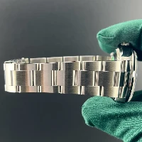 Rolex Air King Rosa Arabi
