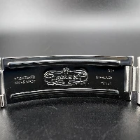 Rolex Air King Rosa Arabi