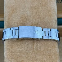 Rolex Air King Rosa Arabi