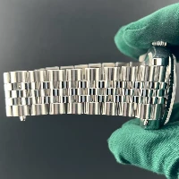 Rolex Datejust 36mm Jubilee Rosa Brillanti