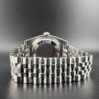 Rolex Datejust 36mm Jubilee Rosa Brillanti