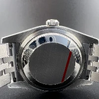 Rolex Datejust 36mm Jubilee Rosa Brillanti