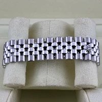 Rolex Datejust 36mm Jubilee Rosa Brillanti