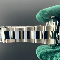 Rolex Datejust 41mm Oyster Nero Indici
