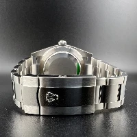 Rolex Datejust 41mm Oyster Nero Indici