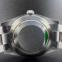 Rolex Datejust 41mm Oyster Nero Indici