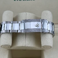 Rolex Datejust 41mm Oyster Nero Indici