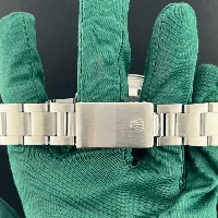 Rolex GMT Master II Pepsi Tritium