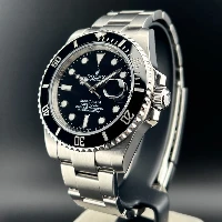Rolex Submariner Ceramica Nero