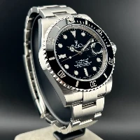 Rolex Submariner Ceramica Nero