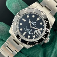 Rolex Submariner Ceramica Nero