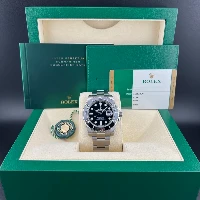 Rolex Submariner Ceramica Nero