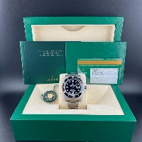Rolex Submariner Ceramica Nero
