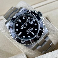 Rolex Submariner Ceramica Nero