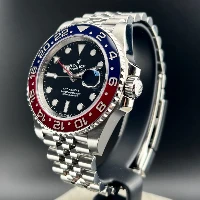 Rolex GMT Master II Pepsi Jubilee