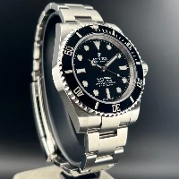 Rolex Submariner No Data Ceramica Nero