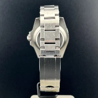 Rolex Submariner No Data Ceramica Nero