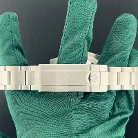 Rolex Submariner No Data Ceramica Nero