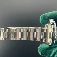 Rolex Submariner No Data Ceramica Nero