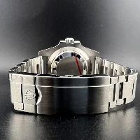 Rolex Submariner No Data Ceramica Nero