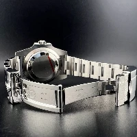 Rolex Submariner No Data Ceramica Nero