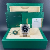 Rolex Submariner No Data Ceramica Nero
