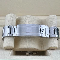 Rolex Submariner No Data Ceramica Nero