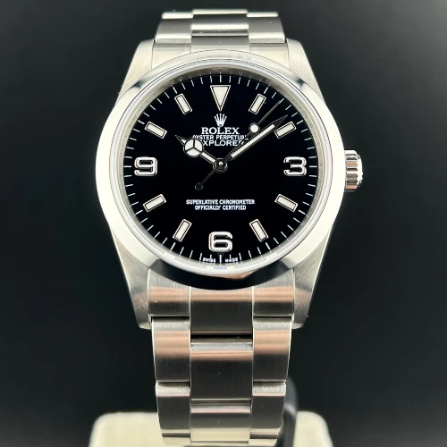 Rolex Explorer I 36mm 