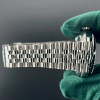 Rolex Datejust 41mm Jubilee Verde Indici 