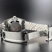 Rolex Datejust 41mm Jubilee Verde Indici 