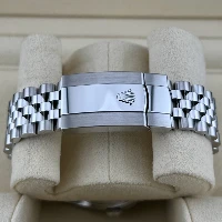 Rolex Datejust 41mm Jubilee Verde Indici 