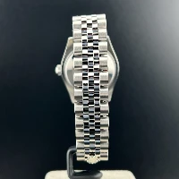 Rolex Datejust 31mm Bianco Indici Jubilee