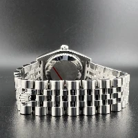 Rolex Datejust 31mm Bianco Indici Jubilee