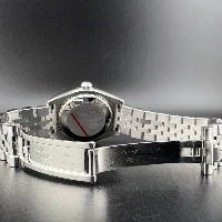 Rolex Datejust 31mm Bianco Indici Jubilee