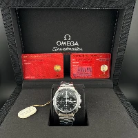 Omega Speedmaster Professional Co-Axial Nero NEW 2026