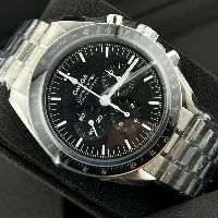 Omega Speedmaster Professional Co-Axial Nero NEW 2026