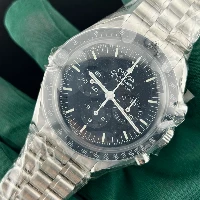 Omega Speedmaster Professional Co-Axial Nero NEW 2026