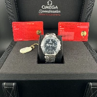 Omega Speedmaster Professional Co-Axial Nero NEW 2026