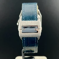 Cartier Santos 100 Medium Steel