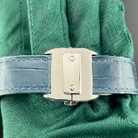 Cartier Santos 100 Medium Steel