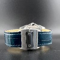 Cartier Santos 100 Medium Steel