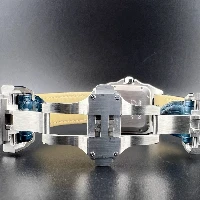 Cartier Santos 100 Medium Steel