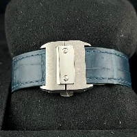 Cartier Santos 100 Medium Steel