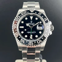 Rolex GMT Master II Nero Ceramica
