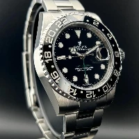Rolex GMT Master II Nero Ceramica
